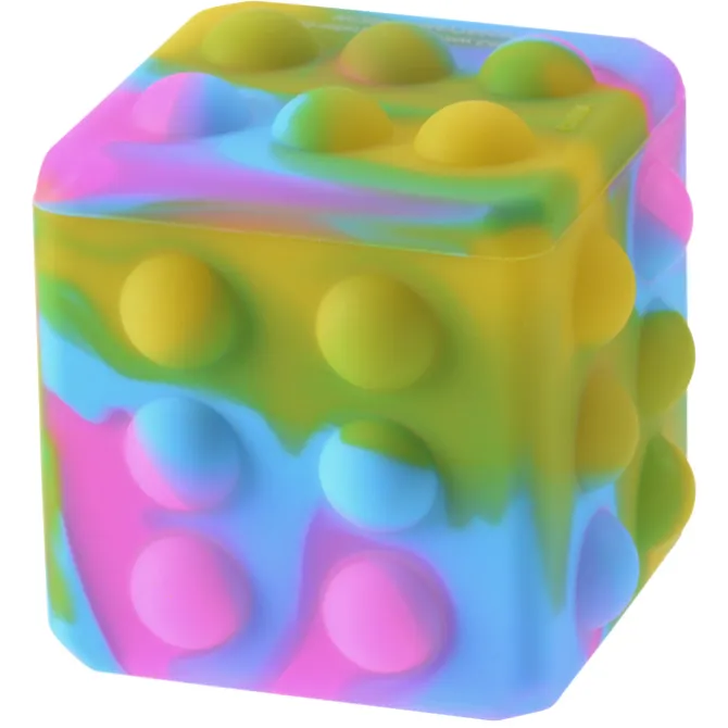 Push Pop Cube - 24 hr
