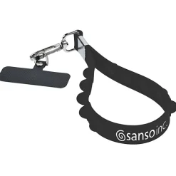 Push Pop Fidget Phone Holder Wristlet