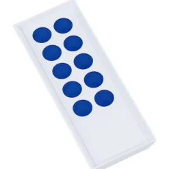 Push Pop Ruler