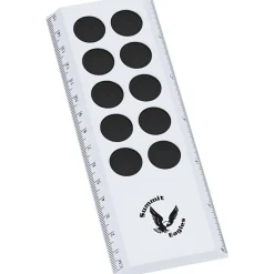 Push Pop Ruler