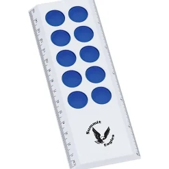 Push Pop Ruler
