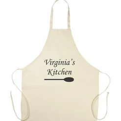 Q-Tees Butcher Apron