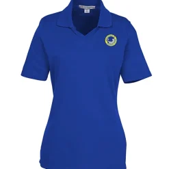 Quick Dry Pique Polo - Ladies'