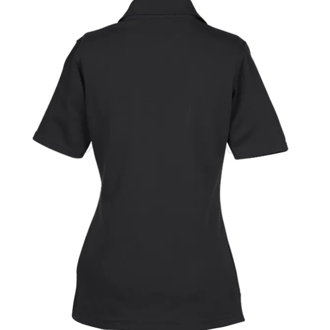 Quick Dry Pique Polo - Ladies'