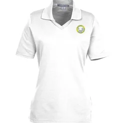 Quick Dry Pique Polo - Ladies'
