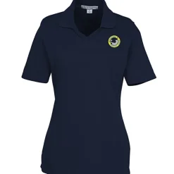 Quick Dry Pique Polo - Ladies'