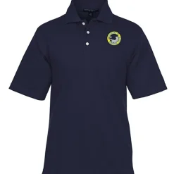 Quick Dry Pique Polo - Men's