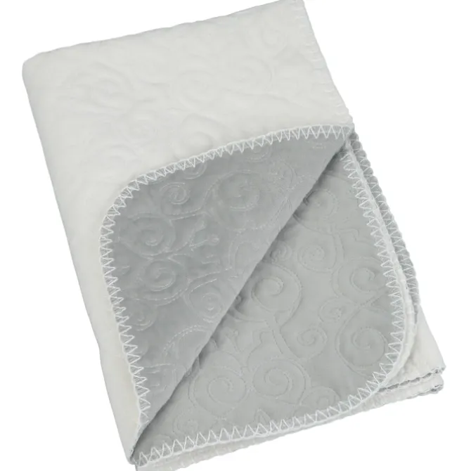 Quilted Baby Blanket