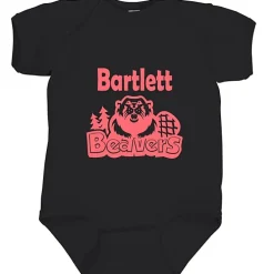 Rabbit Skins Infant Fine Jersey Onesie - Colors