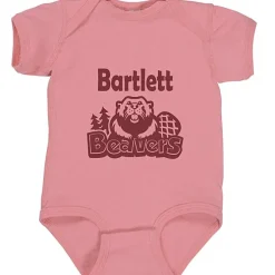 Rabbit Skins Infant Fine Jersey Onesie - Colors