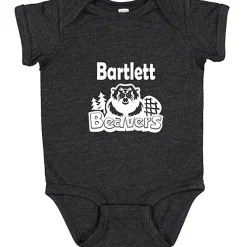 Rabbit Skins Infant Fine Jersey Onesie - Colors