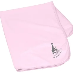 Rabbit Skins Infant Jersey Blanket