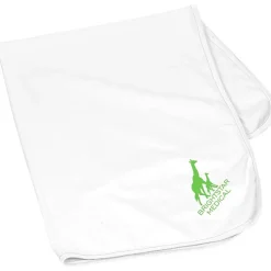 Rabbit Skins Infant Jersey Blanket
