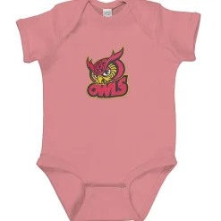Rabbit Skins Infant Onesie - Colors - Embroidered