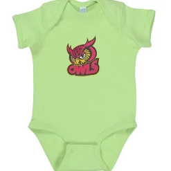 Rabbit Skins Infant Onesie - Colors - Embroidered