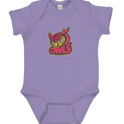 Rabbit Skins Infant Onesie - Colors - Embroidered