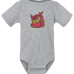 Rabbit Skins Infant Onesie - Colors - Embroidered