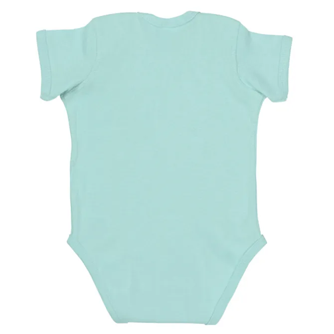 Rabbit Skins Infant Onesie - Colors - Embroidered