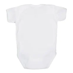 Rabbit Skins Infant Onesie - White
