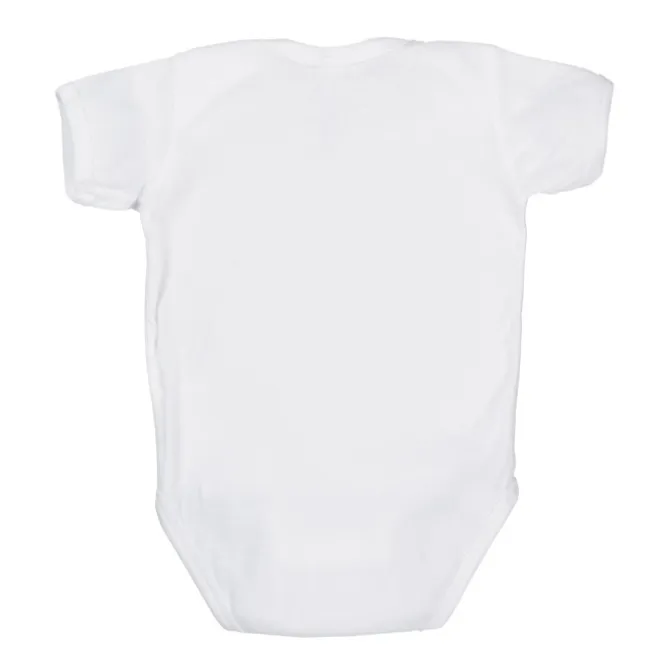 Rabbit Skins Infant Onesie - White