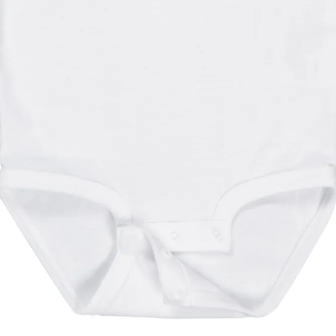 Rabbit Skins Infant Onesie - White