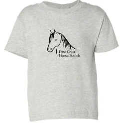 Rabbit Skins Jersey T-Shirt - Toddler - Colors