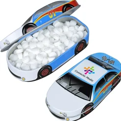Race Car Mint Tin - 24 hr