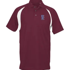 Raglan Sport Polo - Men's