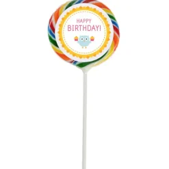 Rainbow Whirly Pop