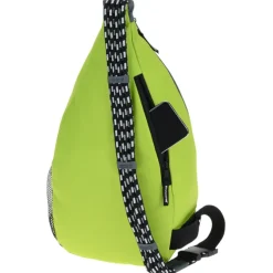 Raindrop Rope Sling Bag