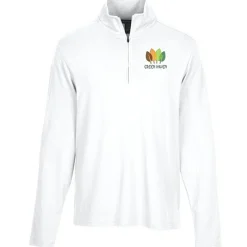 Raleigh Stretch 1/4-Zip Pullover - Men's