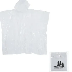 Rally Disposable Poncho