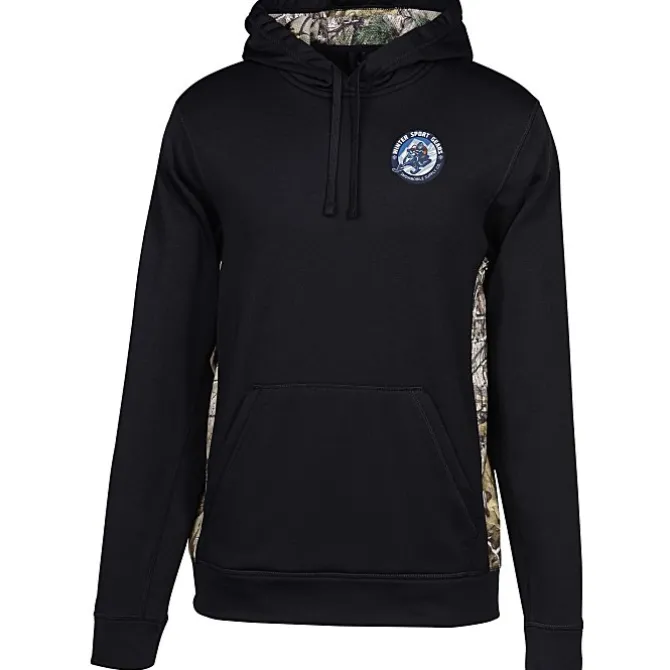 Ranger Camo Block Tech Sweatshirt