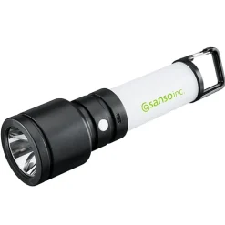 Range Rechargeable Flashlight
