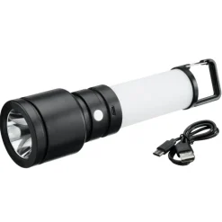 Range Rechargeable Flashlight