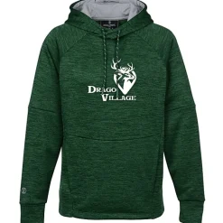 Real Pro Performance Fleece Hoodie - Ladies'