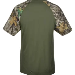 Realtree Colorblock Performance T-Shirt