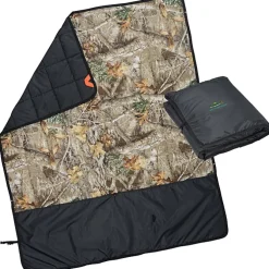 Realtree Edge Ridgeline Insulated Blanket