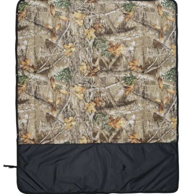 Realtree Edge Ridgeline Insulated Blanket