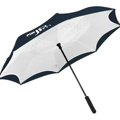 Rebel Straight Handle Umbrella - 48-inch Arc