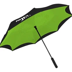 Rebel Straight Handle Umbrella - 48-inch Arc