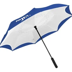 Rebel Straight Handle Umbrella - 48-inch Arc - 24 hr