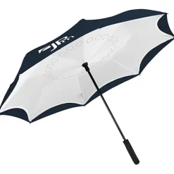 Rebel Straight Handle Umbrella - 48-inch Arc - 24 hr