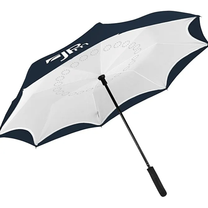 Rebel Straight Handle Umbrella - 48-inch Arc - 24 hr