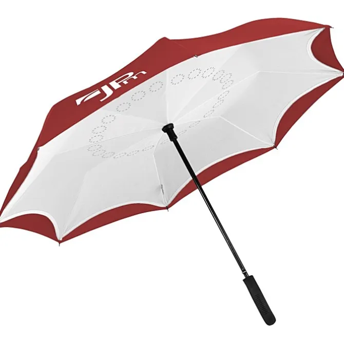 Rebel Straight Handle Umbrella - 48-inch Arc - 24 hr