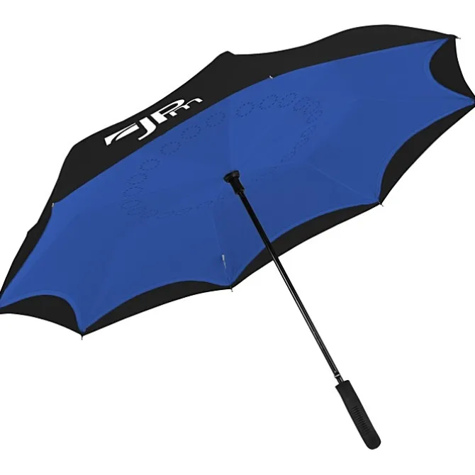 Rebel Straight Handle Umbrella - 48-inch Arc - 24 hr