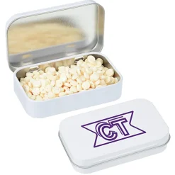 Rectangular Tin with MicroMints