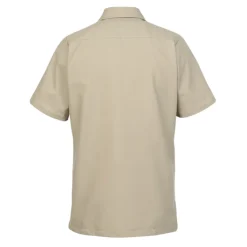 Red Kap Mechanic Crew Short Sleeve Shirt