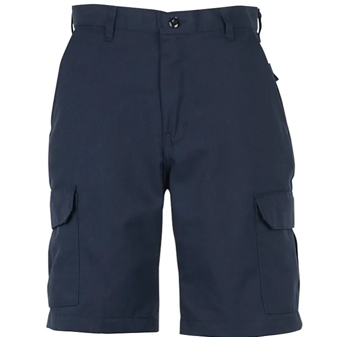 Red Kap Technician Cargo Shorts