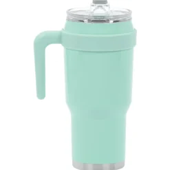Reduce Vacuum Mug with Straw - 40 oz.